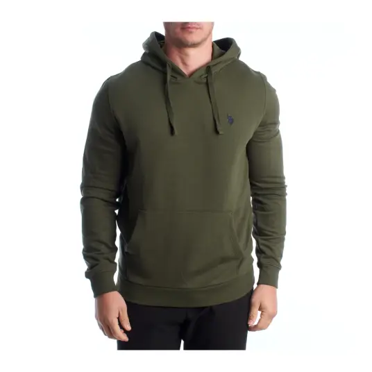 U.s. Polo Assn. U.s. Polo Assn. Herre Gensere & Hettegensere Grønn 3XL U.s. Polo Assn. U.s. Polo Assn. Herre Gensere & Hettegensere Grønn 3XL