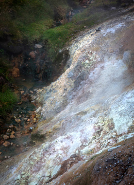 Sulfur av Bytraberg Sulfur av Bytraberg