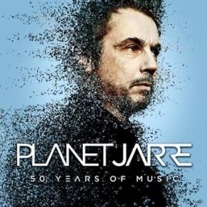 Jean-Michel Jarre Planet Jarre Deluxe Version 2CD Jean-Michel Jarre Planet Jarre Deluxe Version 2CD