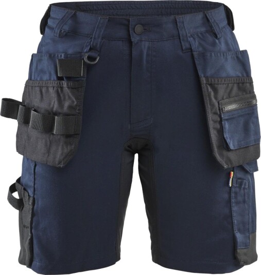 Blåkläder 713318328600C38 Shorts mørk marineblå Mørk marineblå, Klær