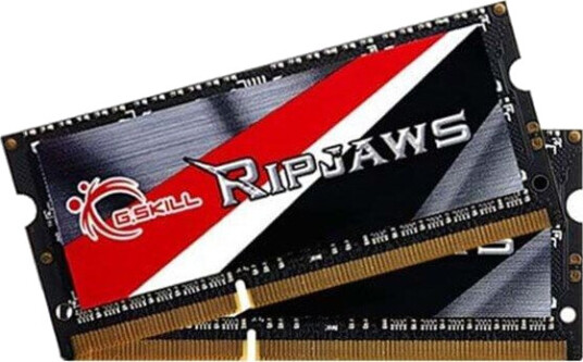 G.Skill Ripjaws 16GB SO-DIMM DDR3L 1600MHz RAM CL9 for Laptop