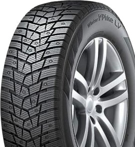 Hankook Winter i*Pike LV RW15 215/65R15C 104/102R Hankook Winter i*Pike LV RW15 215/65R15C 104/102R