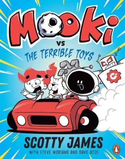 MOOKi vs The Terrible Toys MOOKi vs The Terrible Toys