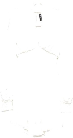 Versace Jeans Couture Dame Kjoler Hvit S,