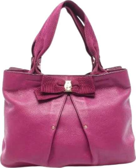 Salvatore Ferragamo Dame Lilla