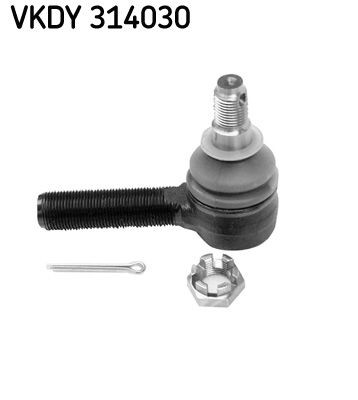 Endeledd SKF VKDY 314030 Endeledd SKF VKDY 314030