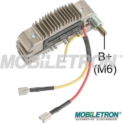 Likeretter, dynamo MOBILETRON RI-13H