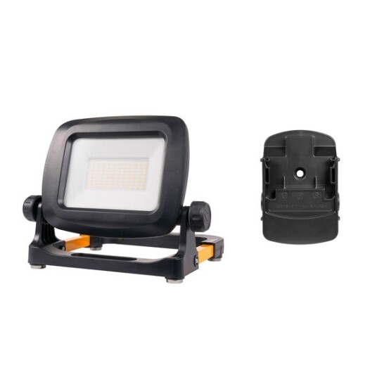 Agge Arbeidslampe Workmate 2K 2100 lm Med Hikoki/Hitachi Adapter