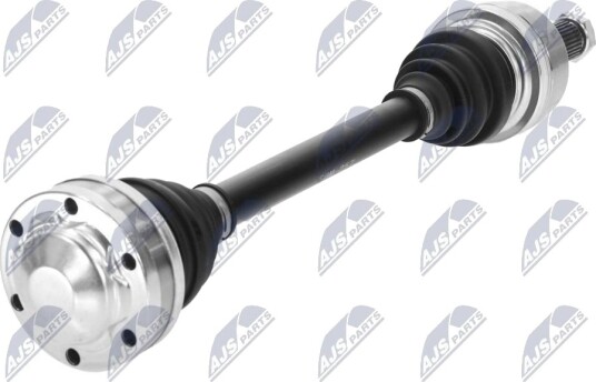 NTY NPW BM 257 Drivaksel