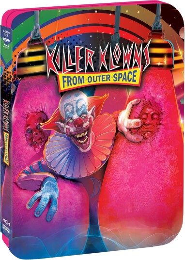 Killer Klowns From Outer Space 1988