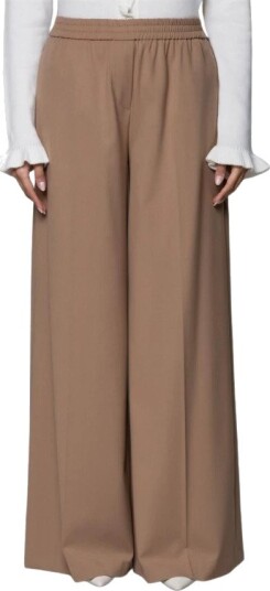 Kaos Dame Bukser Beige M,