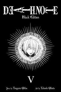 Death Note Black Edition, Vol. 5 Av Tsugumi Ohba