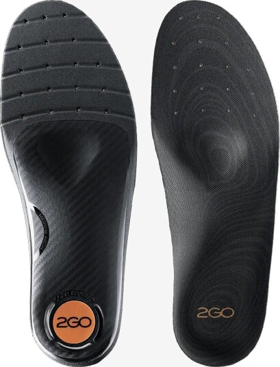 2GO 2Go Core Slim Medium - BLACK - 36