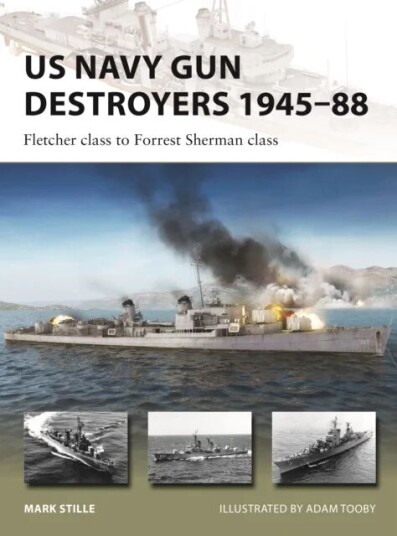 Us Navy Gun Destroyers 1945-88 Av Mark (Author) Stille Us Navy Gun Destroyers 1945-88 Av Mark (Author) Stille