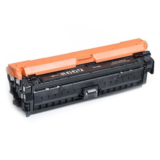 HP Kompatibel - Hp Ce740 307a Toner Svart 7000 Sider