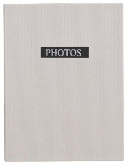 DÃRR Mini-Max Fotoalbum 100 Elegance (10x15cm) Hvit