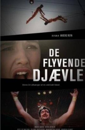De Flyvende Djævle (Import) (DVD)