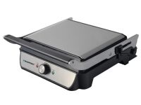 Blaupunkt GRS701, Sort, Rustfritt stål, 2000 W, 220 - 240 V, 50 - 60 Hz, 380 mm Blaupunkt GRS701, Sort, Rustfritt stål, 2000 W, 220 - 240 V, 50 - 60 Hz, 380 mm