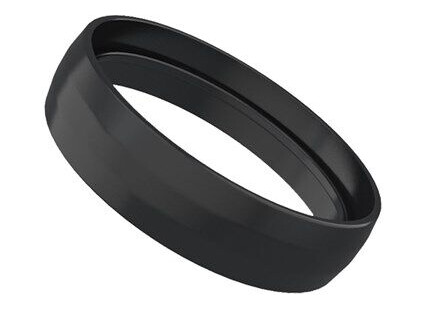 Multibrackets M Pro Series External Pipe Cover Black Multibrackets M Pro Series External Pipe Cover Black