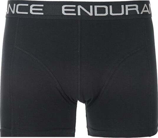 Endurance Norwich - Boxershorts Svart 3XL