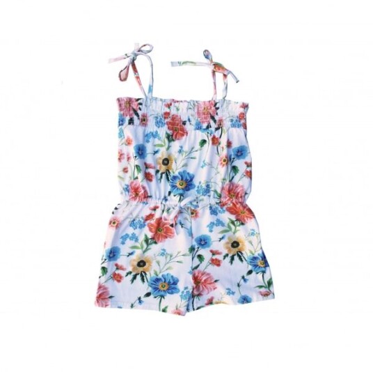 Vilje & Ve Blomstrete Eva Jumpsuit Vilje & Ve Blomstrete Eva Jumpsuit