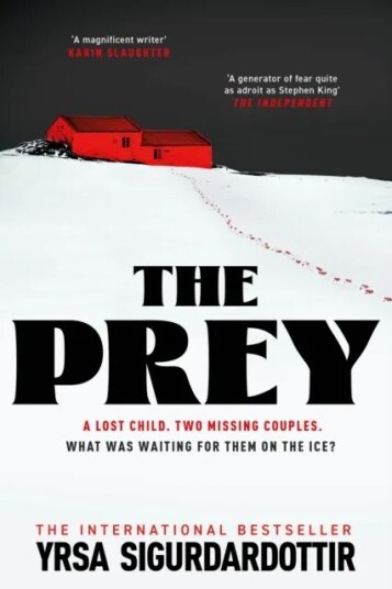 The Prey Av Yrsa Sigurdardottir