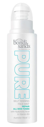 Bondi Sands Pure Self Tanning Face Mist Repair 70ml Selvbruning