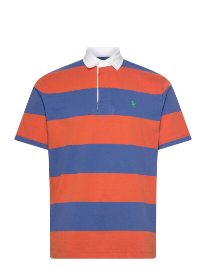 Polo Ralph Lauren The Iconic Rugby Shirt Orange XS