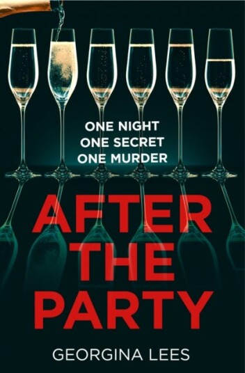After The Party Av Georgina Lees