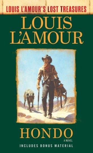 Hondo Av Louis L'Amour