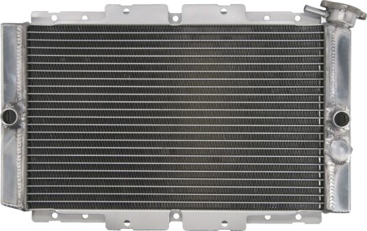 4 RIDE RAD 100 Radiator motorkjøling