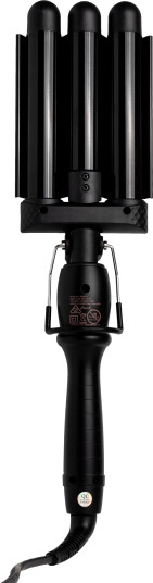 Mermade Hair Mini Waver Black 25mm 1 stk Hårstyling
