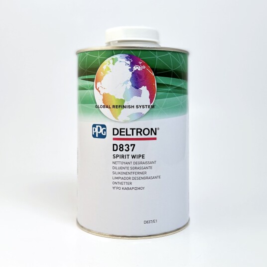 PPG Deltron D837 Silikonvask PPG Deltron D837 Silikonvask