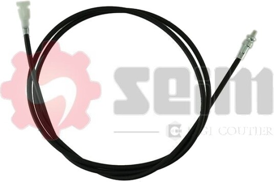 SEIM 502350 Speedometer aksel