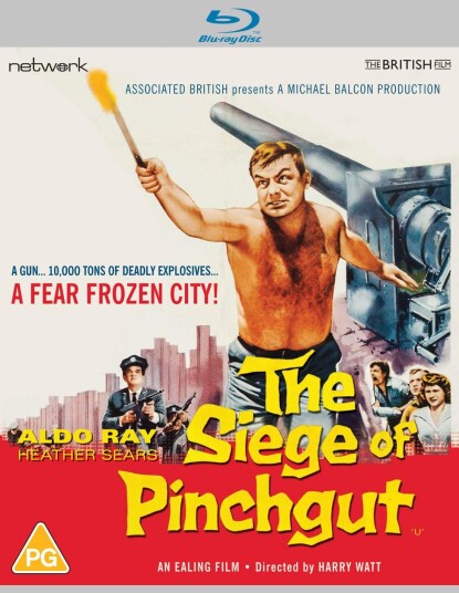 The Siege Of Pinchgut (1959) The Siege Of Pinchgut (1959)