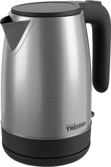 Tristar WK-1348 Vannkoker 1,7L Rustfritt Stål 2200W Tristar WK-1348 Vannkoker 1,7L Rustfritt Stål 2200W