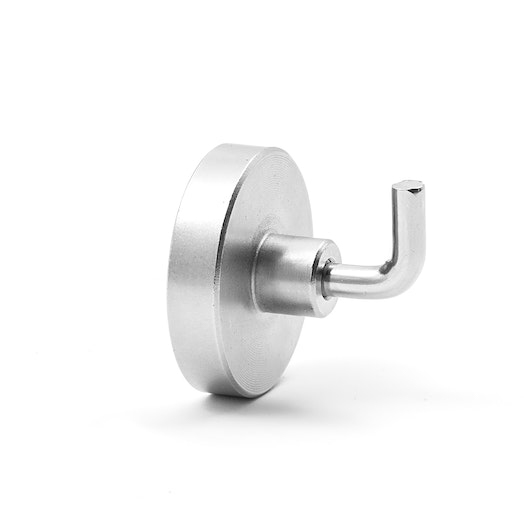 Magnet Ø 32 mm med L-krok Magnet Ø 32 mm med L-krok