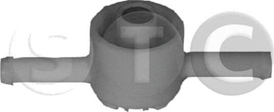 Ventil, drivstoffilter STC T403672