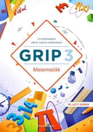Grip 3 Av Grete Angvik Hermanrud, Liv Hermanrud
