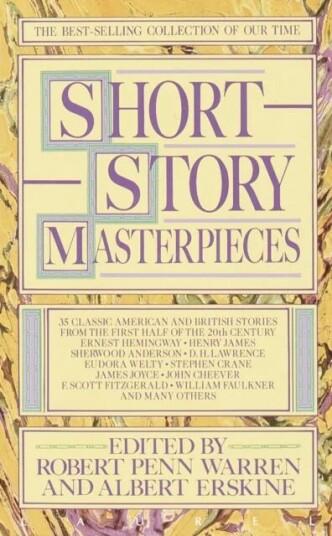 Short Story Masterpieces Av Ernest Hemingway, William Faulkner