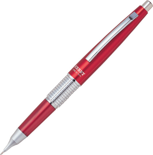 Pentel Kerry Mekanisk Blyant 0.5 Red
