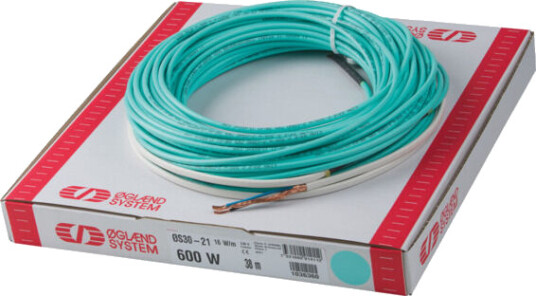 ØS Varmekabel 30-21 16W/m 700W 44m - 1036361 ØS Varmekabel 30-21 16W/m 700W 44m - 1036361