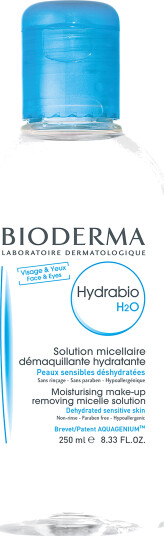 Bioderma Hydrabio H2O 250 ml Bioderma Hydrabio H2O 250 ml