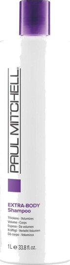 Paul Mitchell Extra Body Shampoo 1000ml