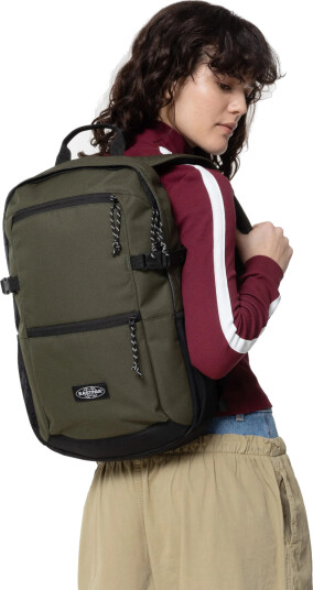 Eastpak Floid Pro Khaki green ONE SIZE Eastpak Floid Pro Khaki green ONE SIZE