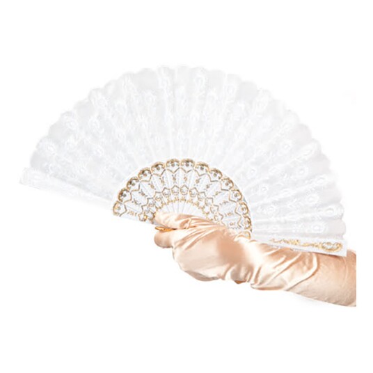 Buttericks Leco AB Vifte Hvit Buttericks Leco AB Vifte Hvit