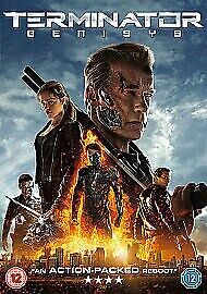 Terminator Genisys DVD 2015 Arnold Schwarzenegger, Taylor DIR cert 12 Englist Brand New Terminator Genisys DVD 2015 Arnold Schwarzenegger, Taylor DIR cert 12 Englist Brand New