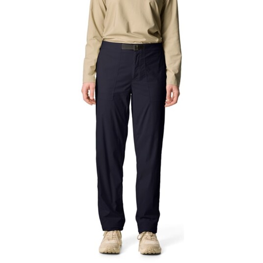 Houdini W's Liquid Chore Pants Big Bang Blue