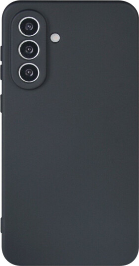 Ferrelli Samsung Galaxy A56 silikon deksel svart Ferrelli Samsung Galaxy A56 silikon deksel svart