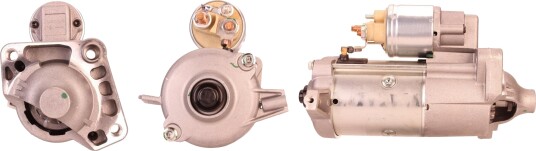 LUCAS LRS03813 Starter